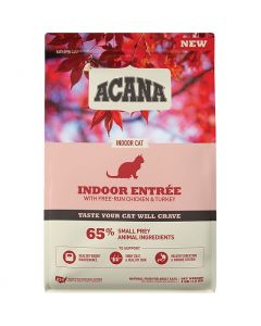 ACANA Indoor Entree Adult Dry Cat Food