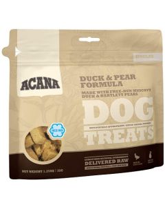 ACANA Duck & Pear Singles Freeze Dried Dog Treats