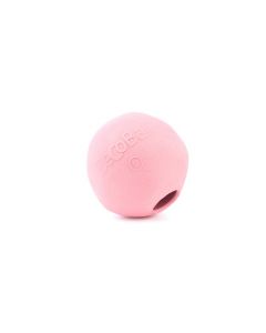 Beco Pets Eco-Friendly Ball Dog Toy, PINK
