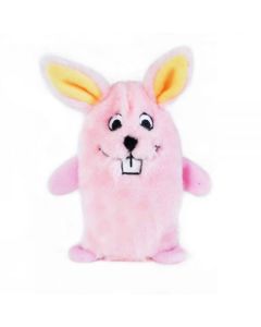 ZippyPaws Squeakie Buddie Bunny Dog Toy