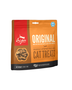ORIJEN Original Freeze Dried Cat Treat, 1.25 oz