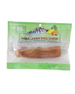 Himalayan Dog Chew Natural Dog Treat, Medium