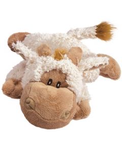 KONG Cozie Tupper the Lamb Plush Dog Toy 