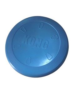 KONG Puppy Flyer Dog Toy, BLUE