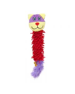 Chomper Kylie's Long Jingle Cat Toy