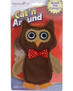 Imperial Cat Owl Catnip Cat Toy