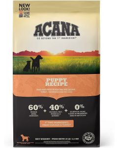ACANA Puppy & Junior Grain Free Dry Dog Food