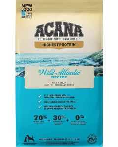 ACANA Wild Atlantic Grain Free Dry Dog Food