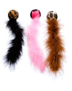 Kong Wild Tails Cat Toy