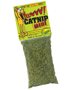 Yeowww! Catnip Mini Catnip Bag, 4 gram