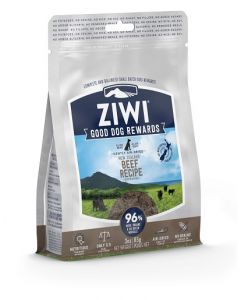 ZiwiPeak Good Dog Rewards Air-Dried Beef Dog Treats, 3 oz