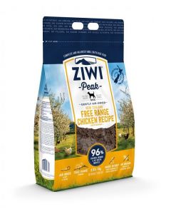 ZiwiPeak Air-Dried Free-Range Chicken Dog Food