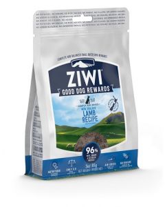 ZiwiPeak Good Dog Rewards Air-Dried Lamb Dog Treats, 3 oz