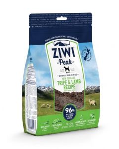 ZiwiPeak Air-Dried Tripe & Lamb Dog Food
