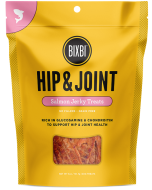 Bixbi Hip & Joint Salmon Jerky Dog Treats, 5 oz