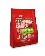Stella & Chewy's Carnivore Crunch Cage-Free Duck Freeze Dried Dog Treat, 3.25 oz