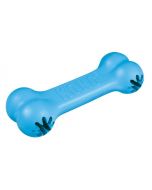 KONG Puppy Goodie Bone Dog Toy, BLUE