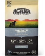 ACANA Light & Fit Grain Free Dry Dog Food