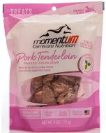 Momentum Carnivore Nutrition Freeze-Dried Pork Tenderloin Dog & Cat Treat