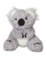 PatchworkPet Pastel Softie Koala Plush Dog Toy