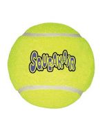Kong AirDog Squeakair Tennis Ball Dog Toy