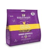 Stella & Chewy's Chick, Chick Chicken Dinner Morsels Freeze Dried Cat Food