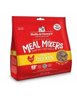 Stella & Chewy's Chewy's Chicken Freeze Dried Meal Mixers Dog Food, 8 oz