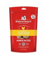 Stella & Chewy's Chewy's Chicken Freeze Dried Dinner Patties Dog Food