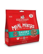 Stella & Chewy's Savory Salmon & Cod Freeze Dried Meal Mixers Dog Food, 8 oz