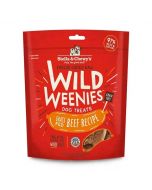 Stella & Chewy's Wild Weenies Grass-Fed Beef Freeze-Dried Dog Treats, 3.25 oz