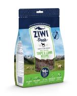 ZiwiPeak Air-Dried Tripe & Lamb Dog Food